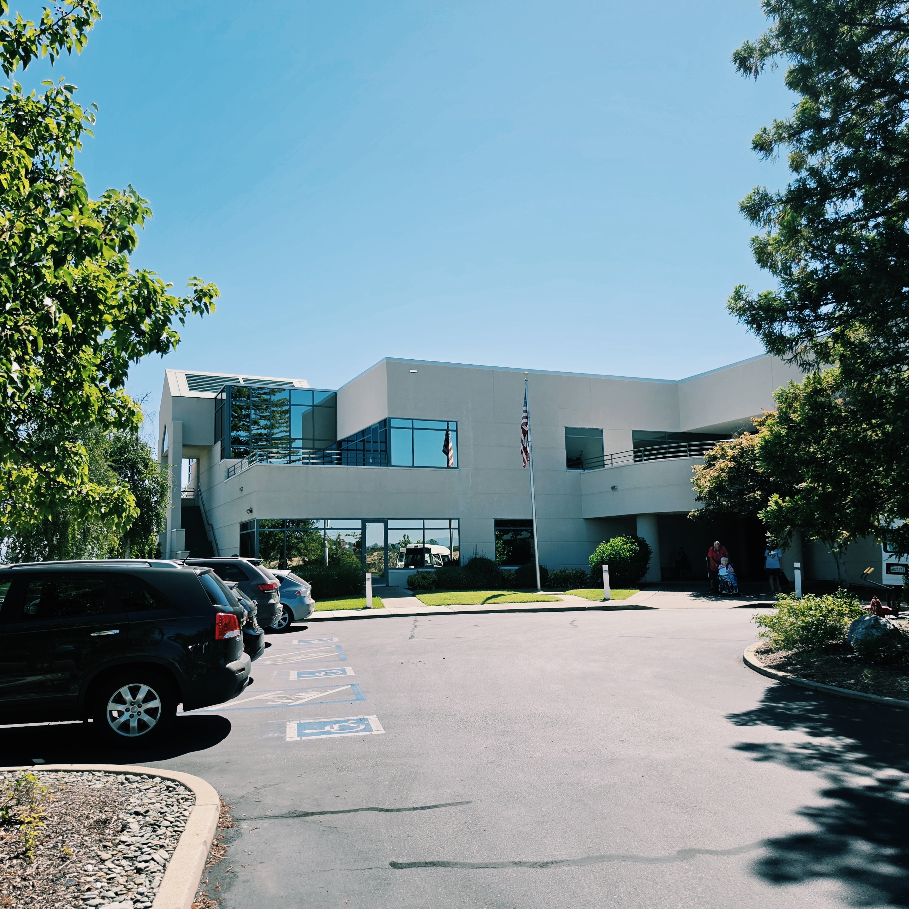 Professionally managed Northern California property