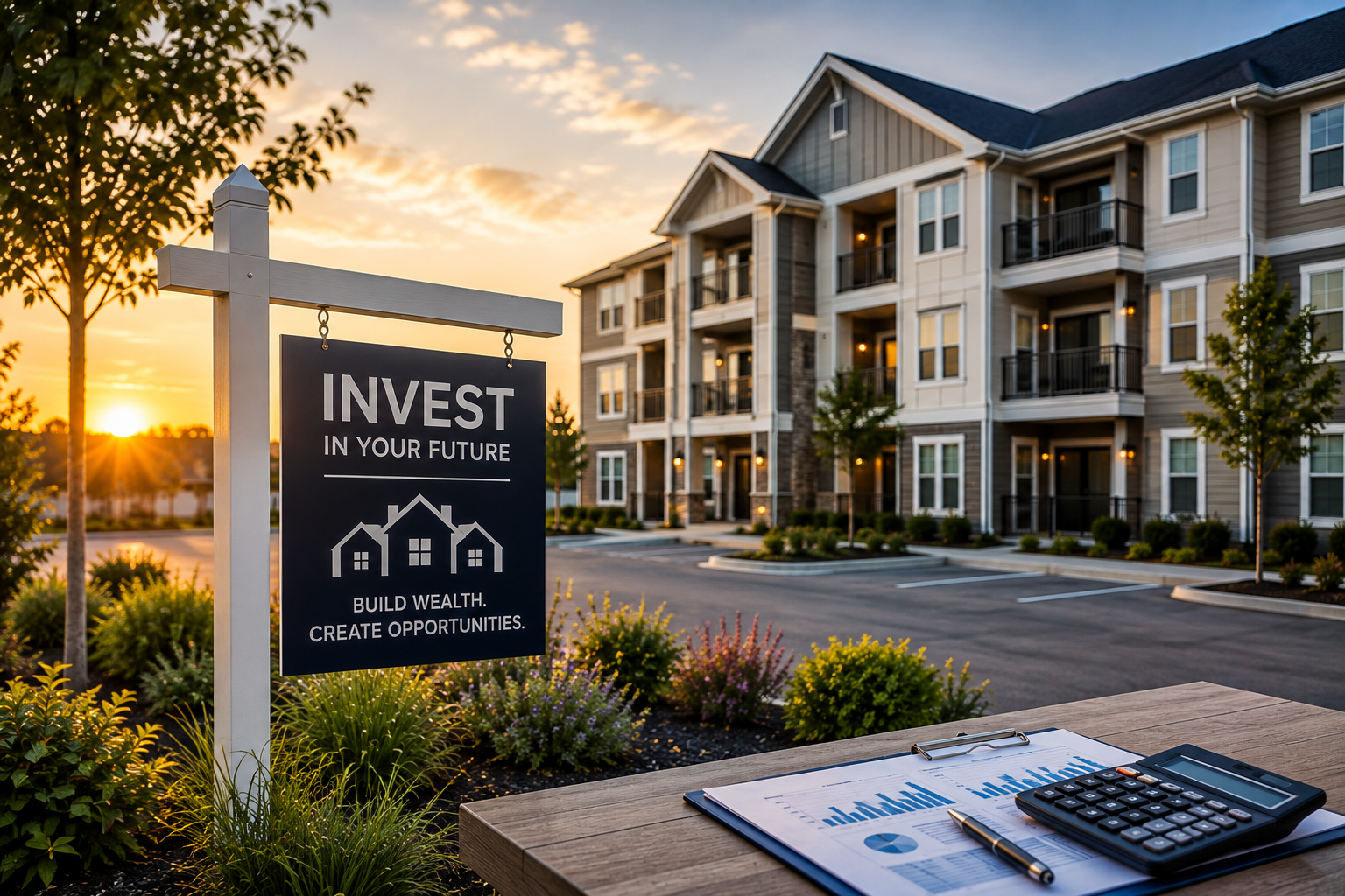 Residential investment properties in Northern California