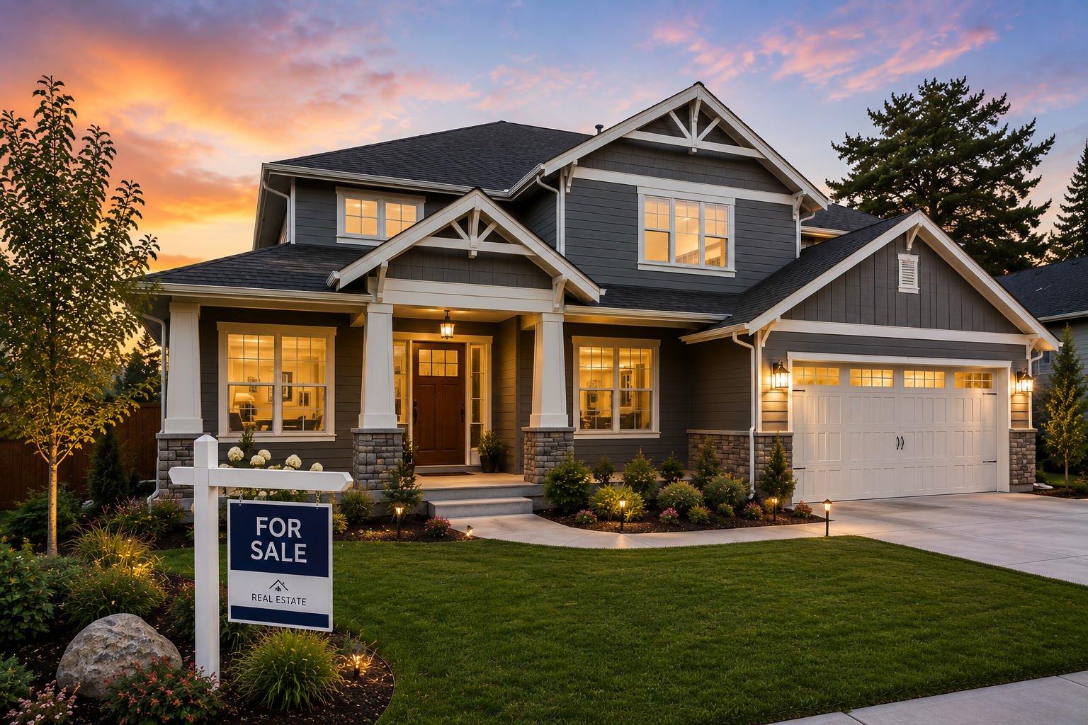 Professionally presented Northern California home