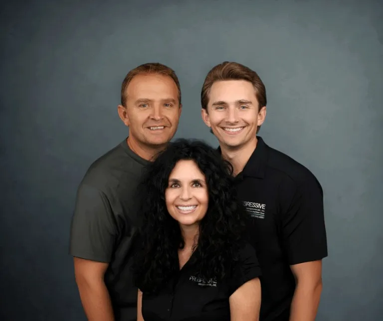 The Progressive Management Enterprises leadership team